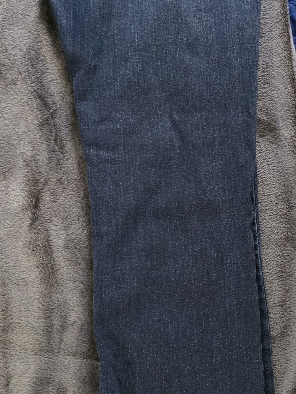 Silver Jeans Women's Boot Cut Dark Blue Denim